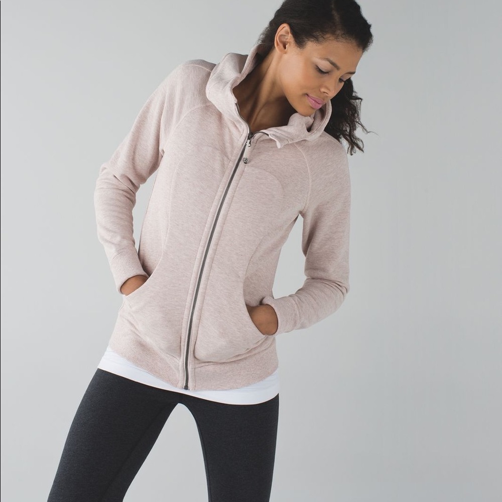 Lululemon scuba hoodie
